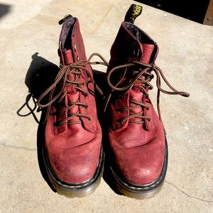 Dr. Martens Luana Combat Boots